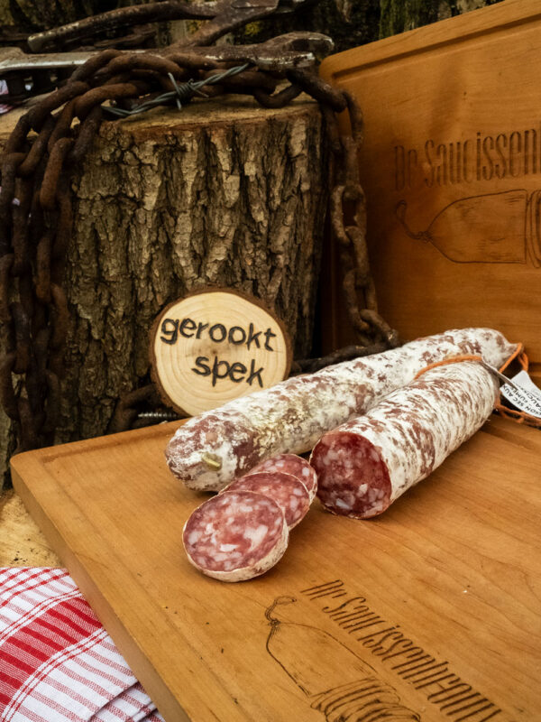 Gerookt spek